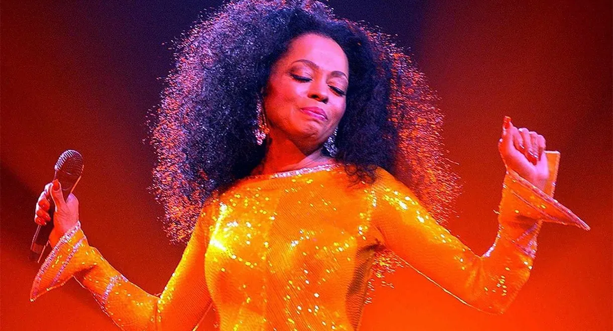 Diana Ross - One Woman - The Video Collection 2