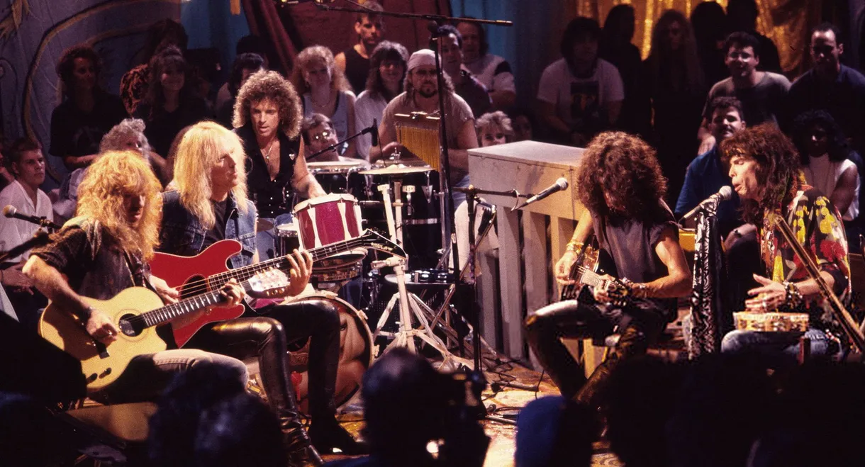 Aerosmith: MTV Unplugged