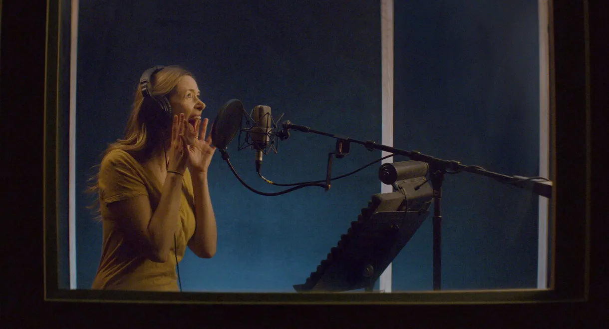 The Sound of Your Voice