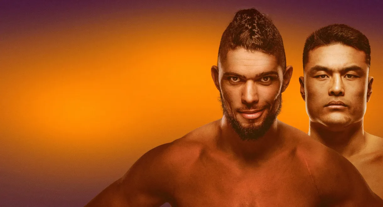 UFC Fight Night 257: Walker vs. Zhang