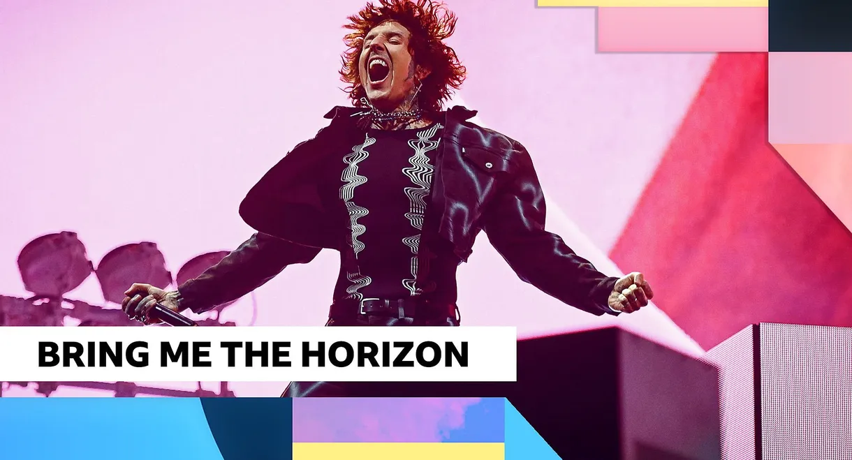 Bring Me The Horizon Live At Reading And Leeds