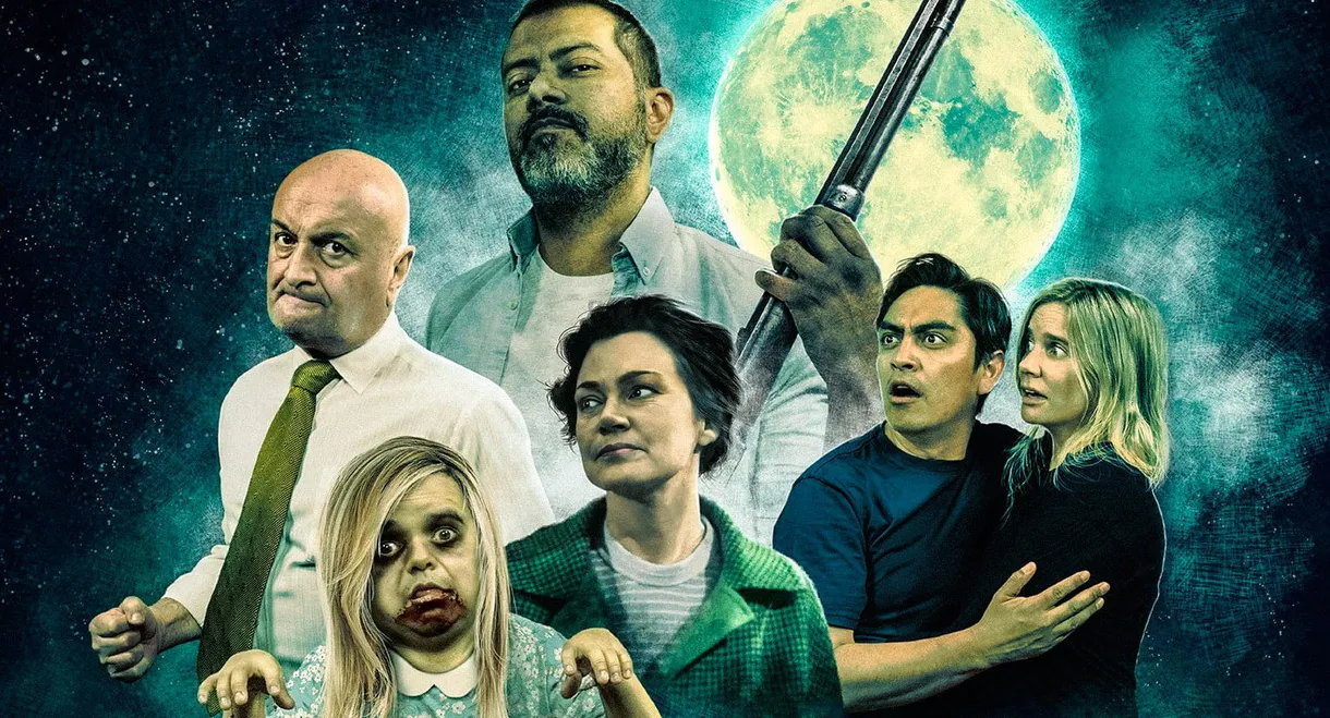 Una película de Zombies