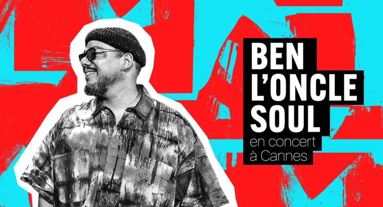 Ben l'Oncle Soul en concert à Cannes