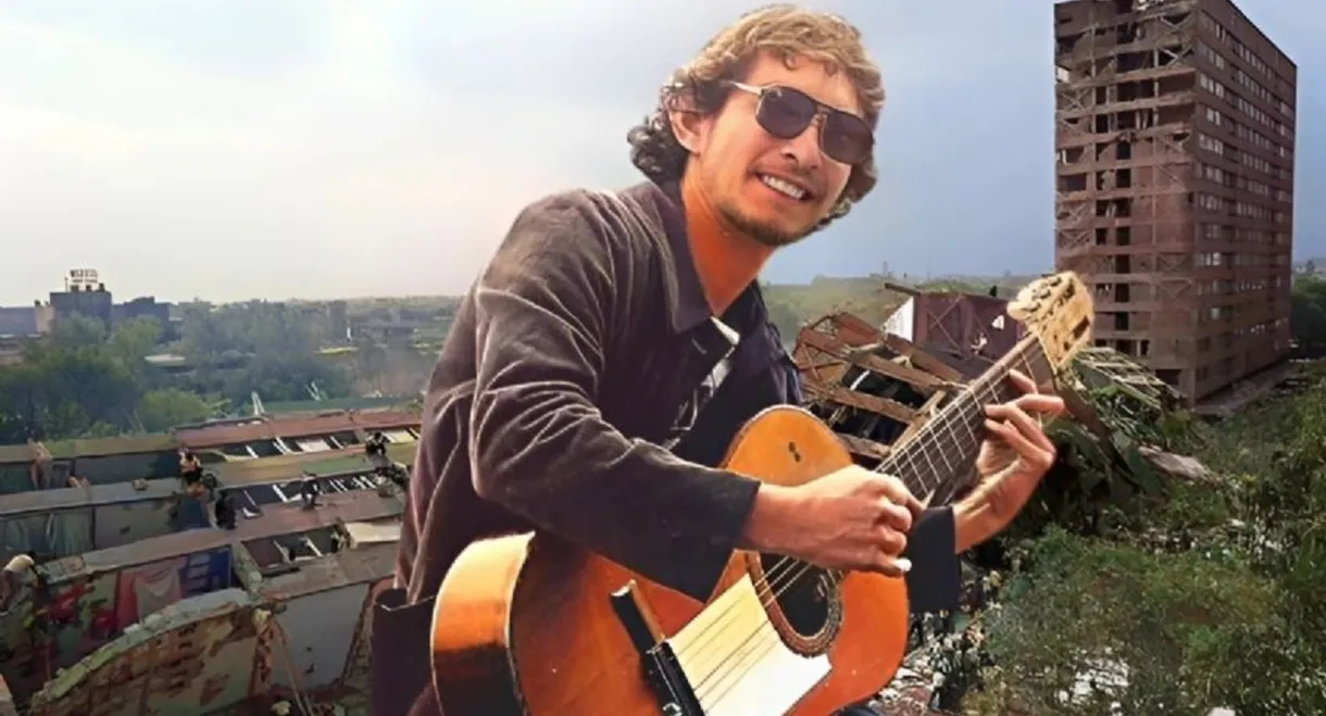 He Didn’t Have Any Time: Rockdrigo’s Hurbanstory