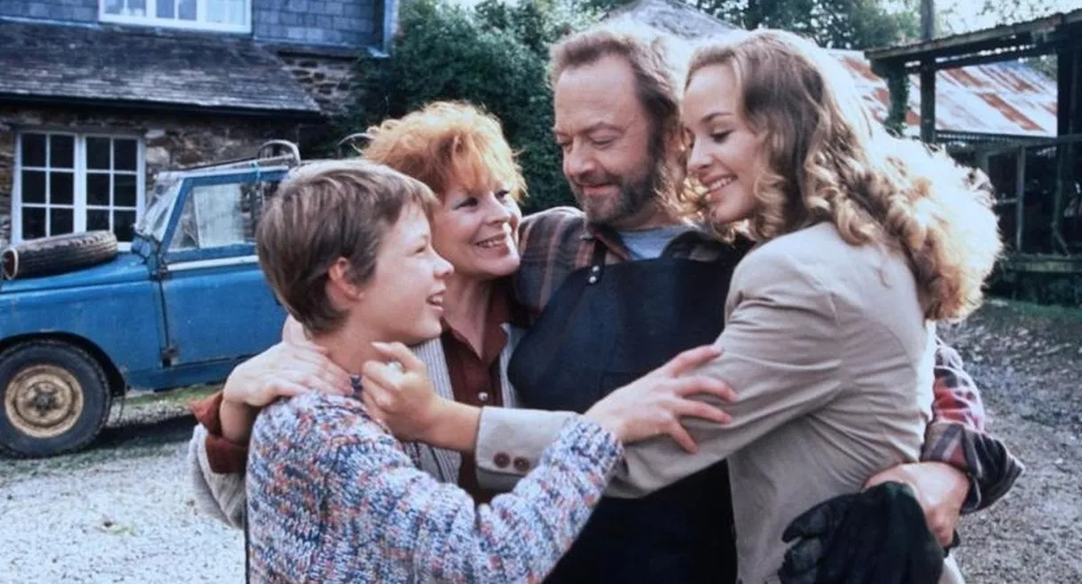 Rosamunde Pilcher: Wind der Hoffnung