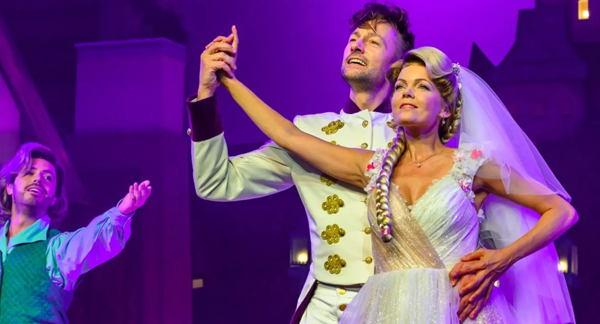 Rapunzel The Musical