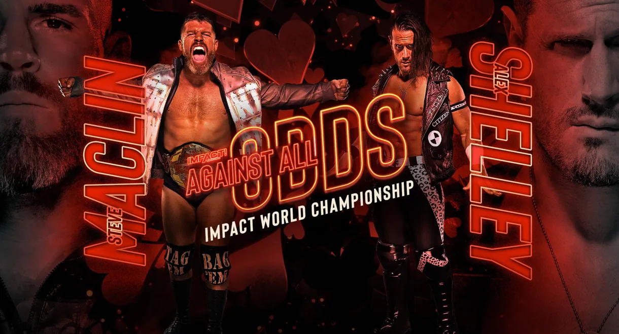 IMPACT Wrestling: Against All Odds 2023