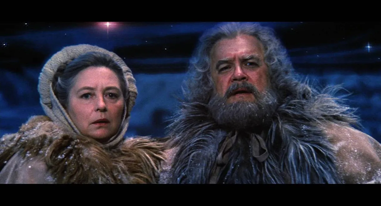 Santa Claus: The Making of the Movie