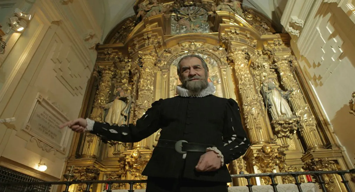 Cervantes: la búsqueda