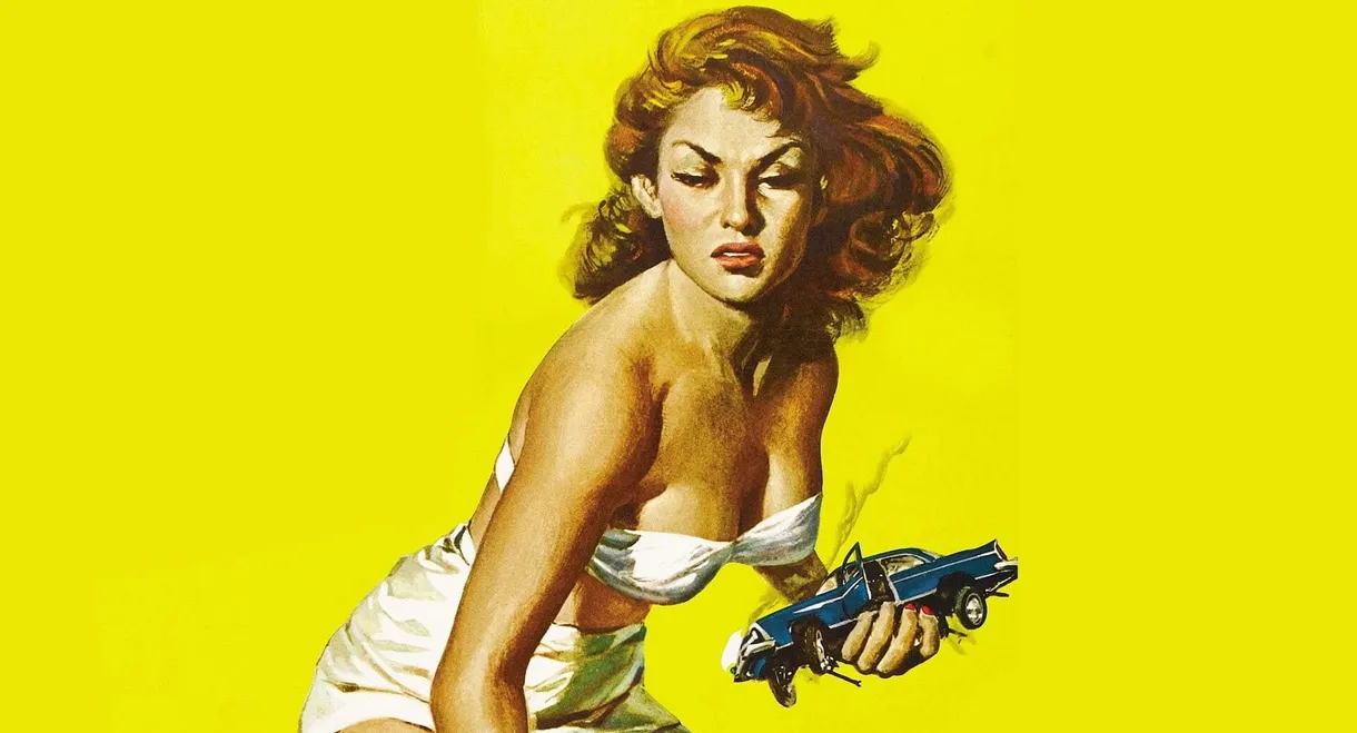 Attack of the 50 Foot Woman