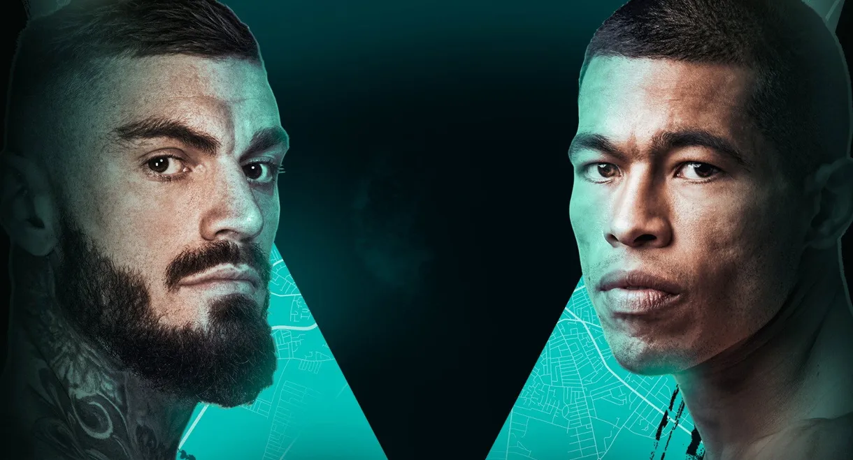 Lewis Crocker vs. Jose Felix