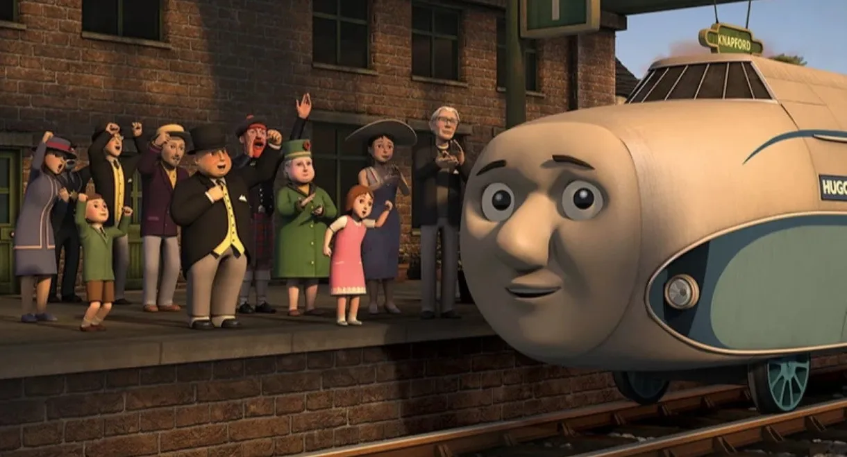 Thomas & Friends: Extraordinary Engines