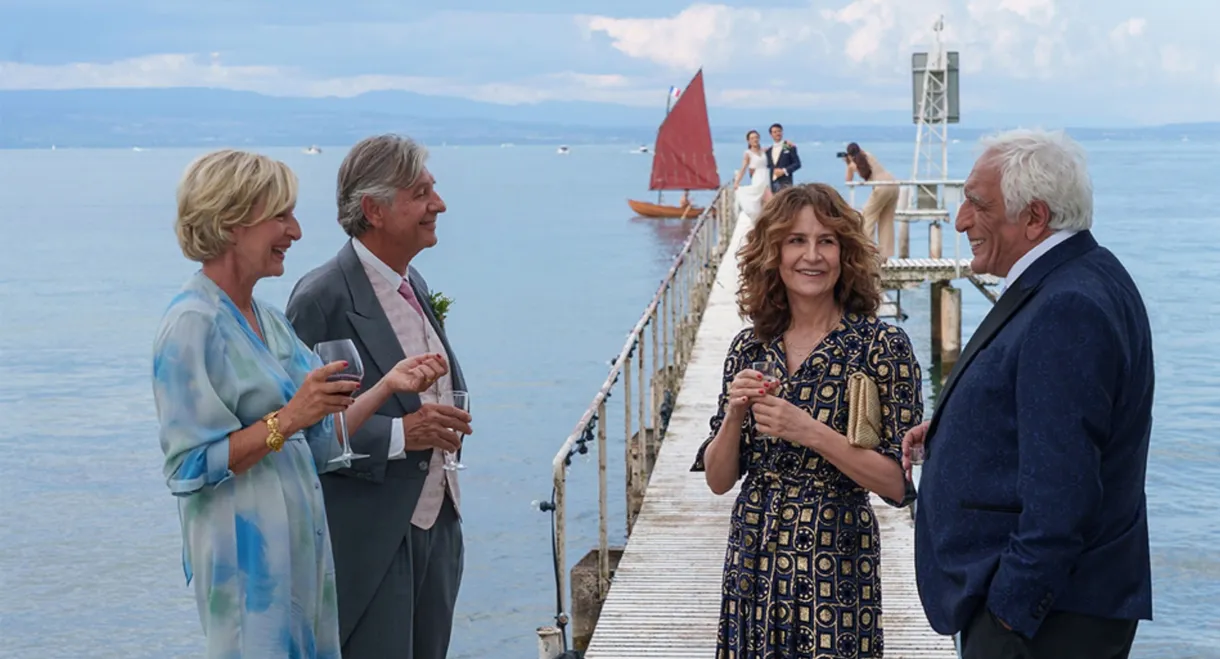 It Takes Two To Tango