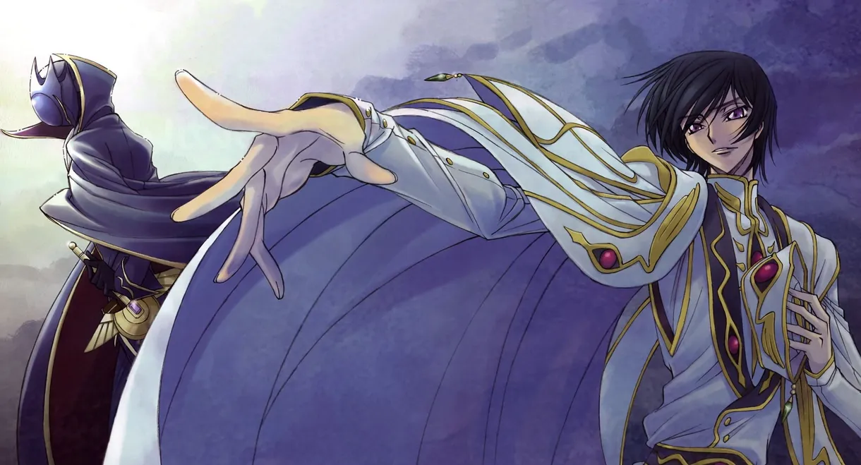 Code Geass: Lelouch of the Rebellion R2 Special Edition - Zero Requiem