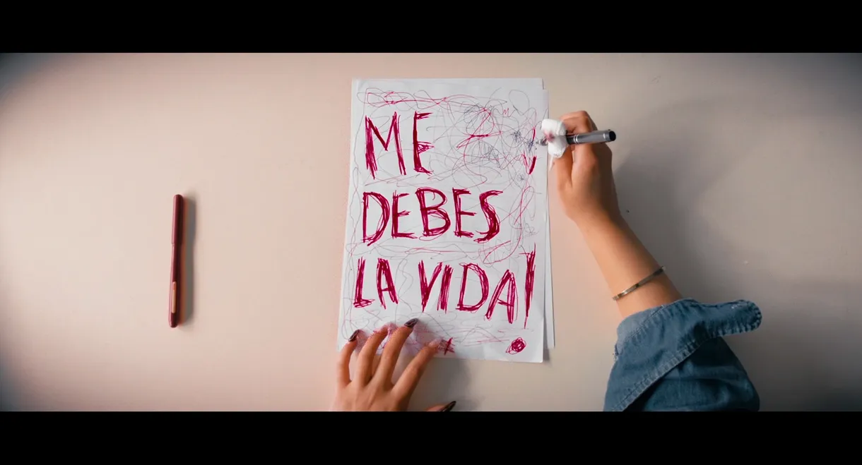 You Owe Me Your Life 3