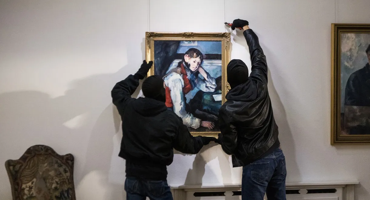 It Happened on... - The Bührle Art Robbery