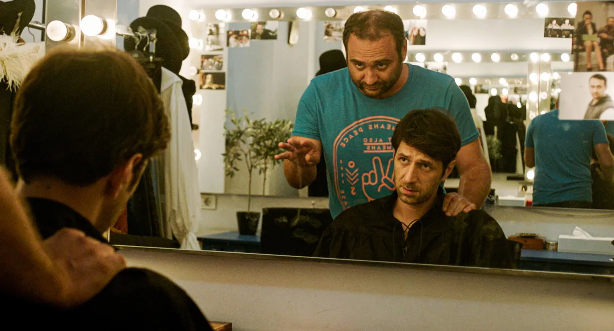 6.9 on the Richter Scale