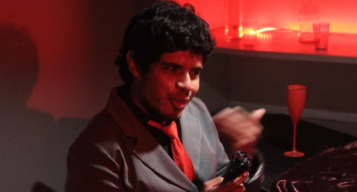 Oh no! I had to interview vampires for my senior thesis!