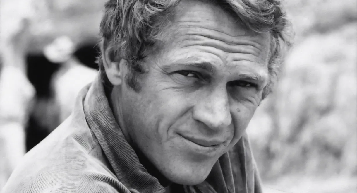I Am Steve McQueen