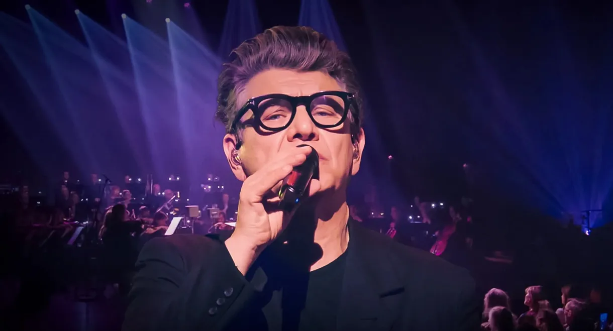 Marc Lavoine, le concert pop-symphonique à la Seine Musicale