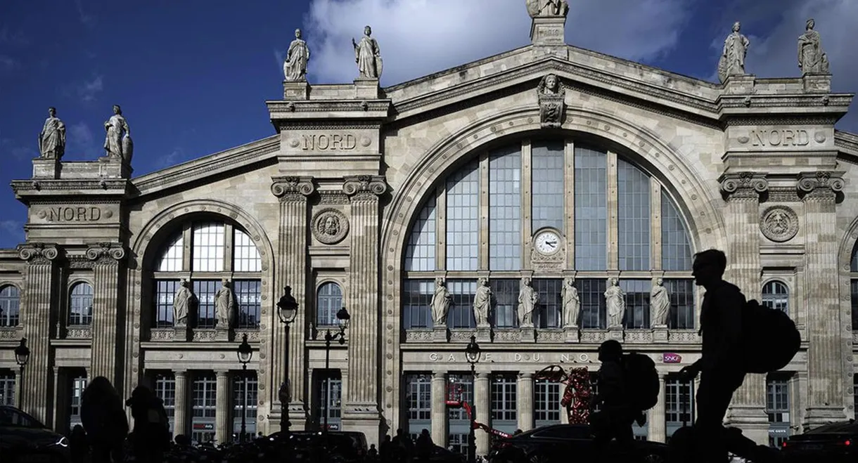 Paris Train Stations: Shaping the City