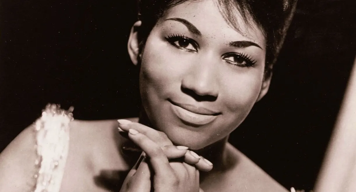 Aretha Franklin - Live in Paris