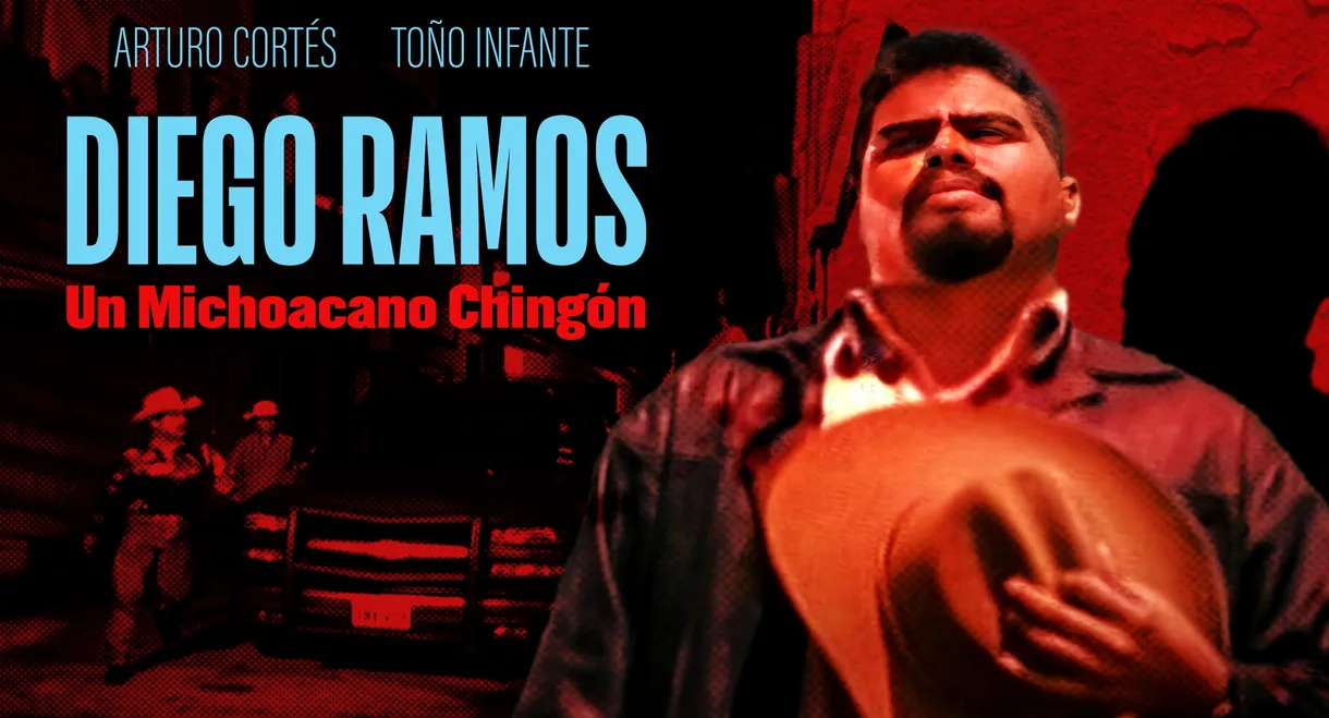 Diego Ramos, un michoacano chingón