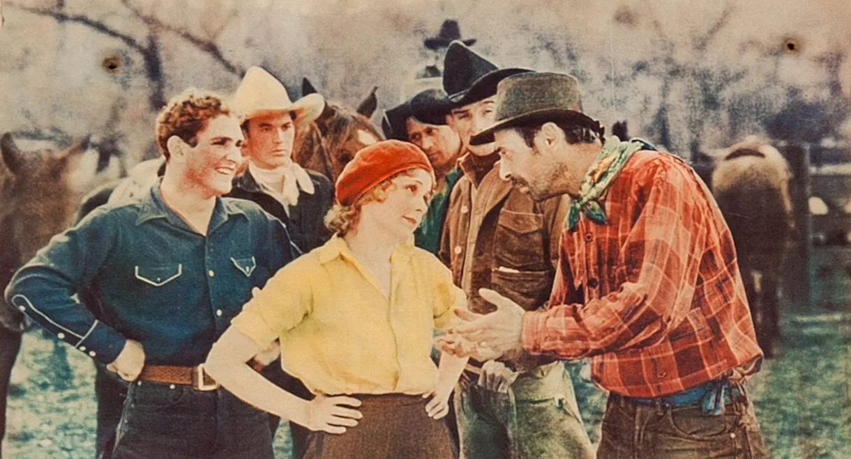 Near the Rainbow's End