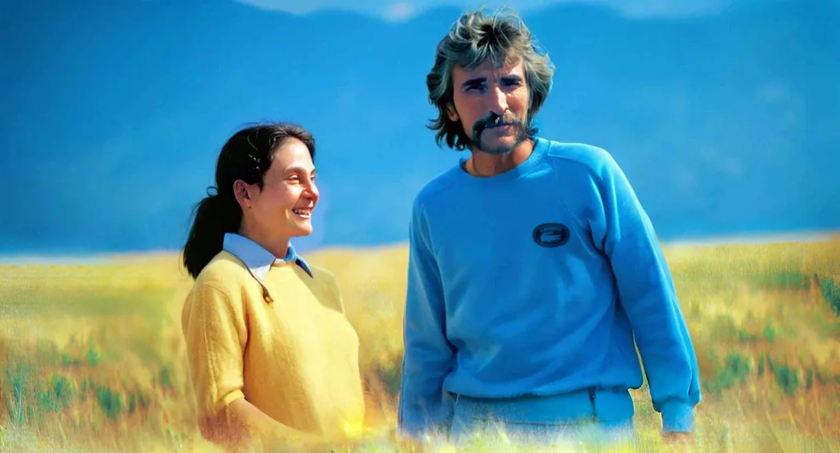 A Man, A Woman, An 8000