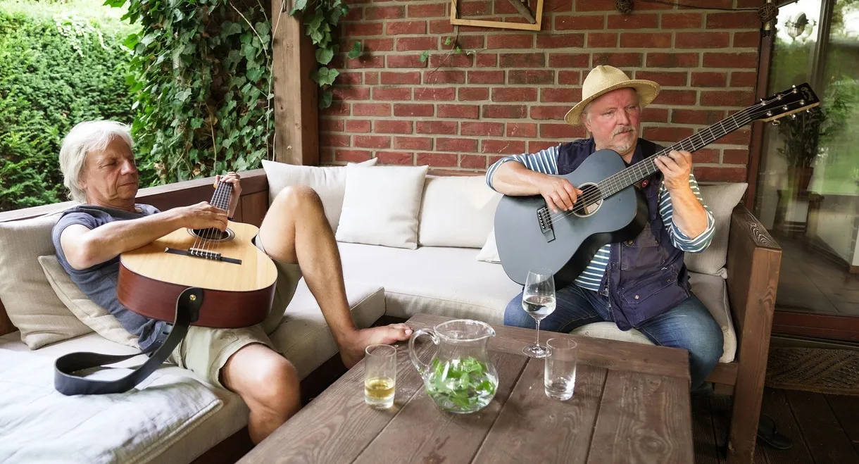 Moinsen! Ich bin Axel Prahl