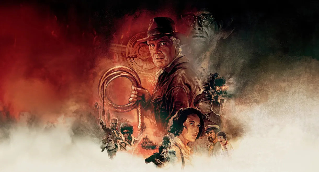 Indiana Jones and the Dial of Destiny