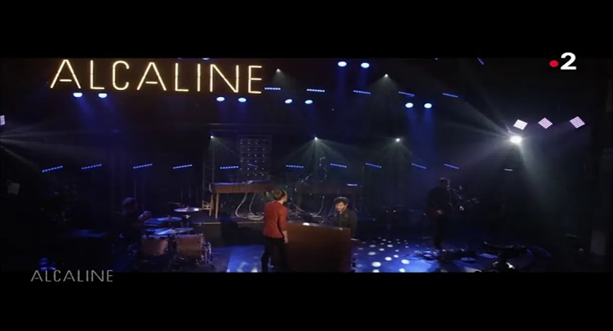 Julien Doré - Alcaline le Concert