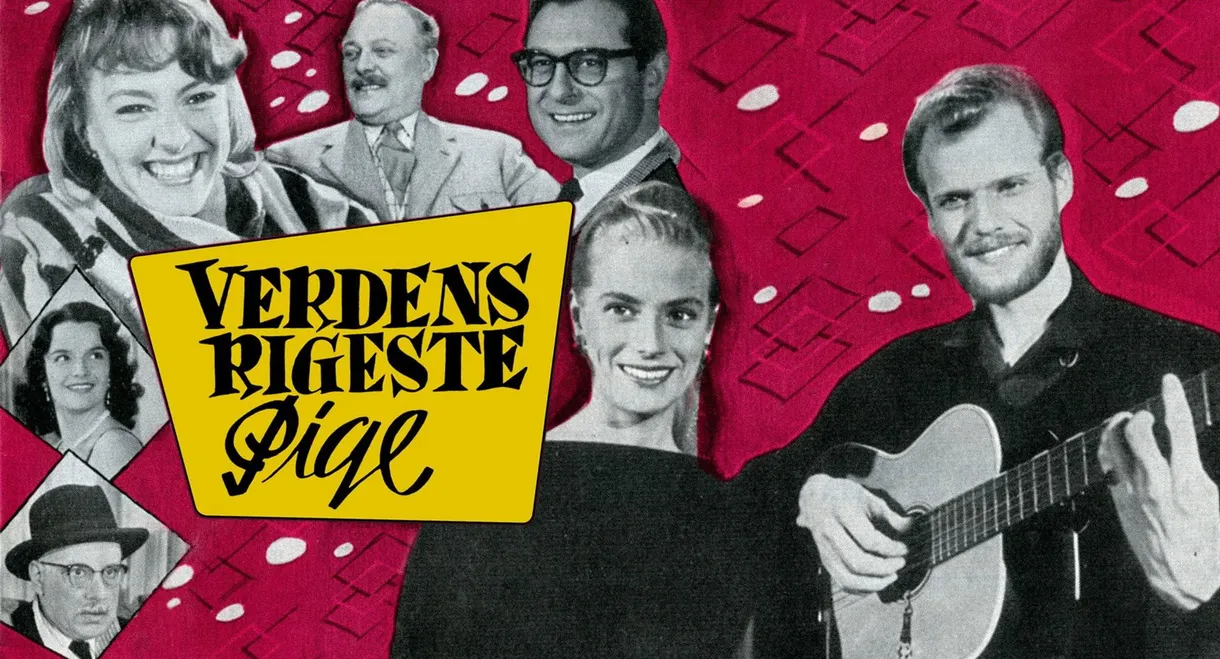 Verdens rigeste pige