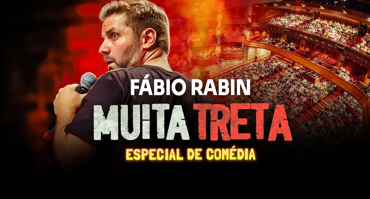 Fábio Rabin: Muita Treta