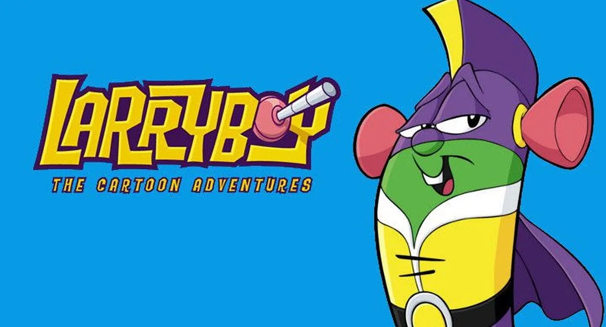 VeggieTales: The Bumblyburg Super-Hero Value Pack