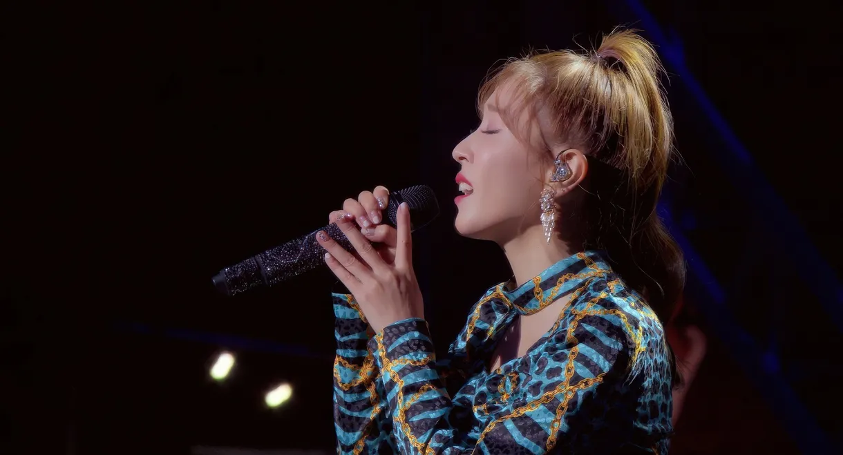 BoA LIVE TOUR 2019 #mood