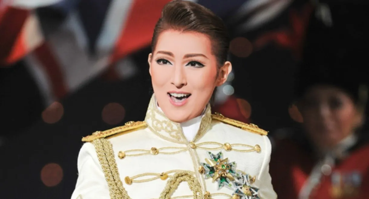 The Radio Prince: Edward VIII (Shinjin Kouen)