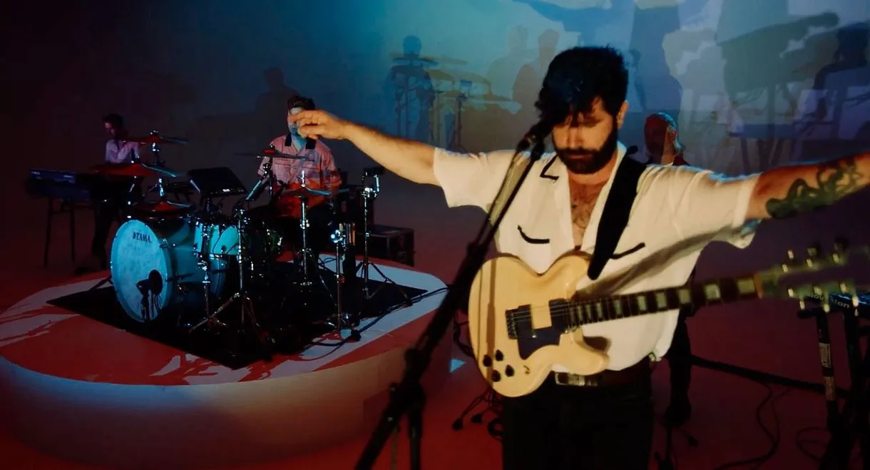 The Colour Wheel Session