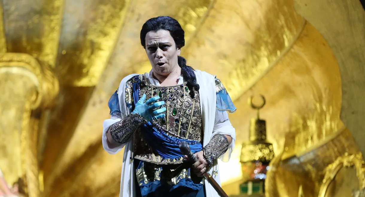 Vivaldi: Orlando Furioso