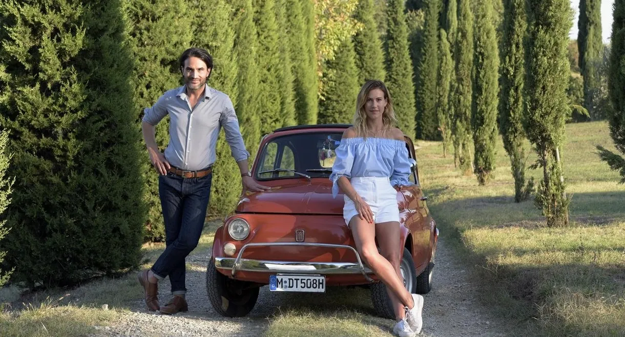 Ein Sommer in der Toskana