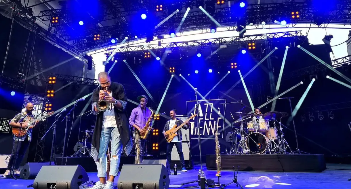 Big In Jazz Collective en concert à Jazz à Vienne