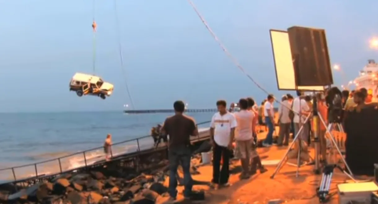 Accident : Making of Talaash