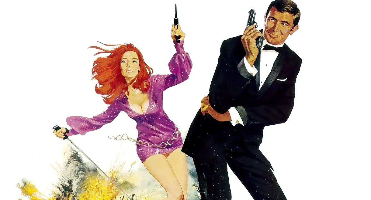 On Her Majesty's Secret Service