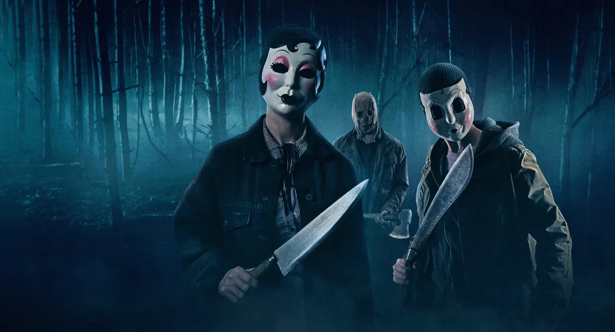 The Strangers: Chapter 1