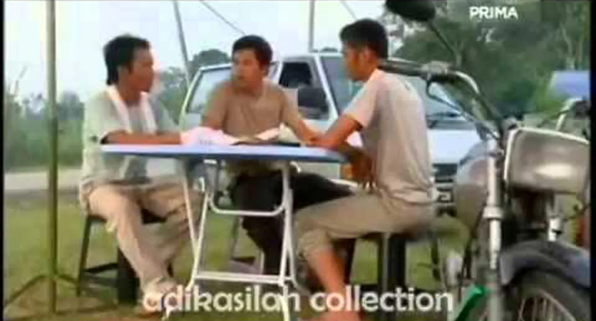 Lemang Aidilfitri Si Bujang Sepah