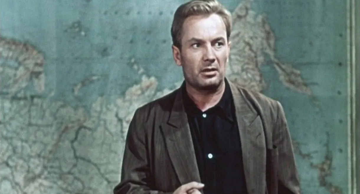 The Mystery of the Eternal Night