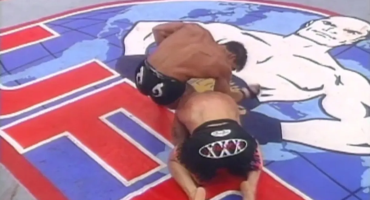 UFC 22: Only One Can be Champion