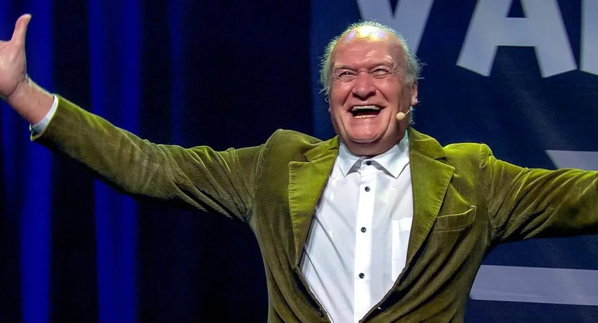 Jacques Vermeire: Van 7 tot 77