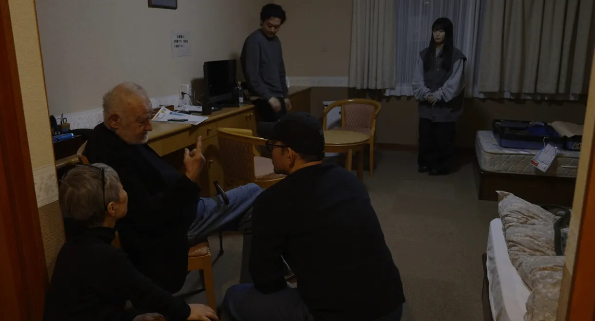 FUKUSHIMA with BÉLA TARR