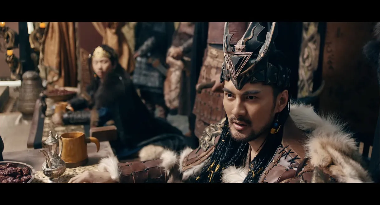 Eight Hundred's March To Beipo